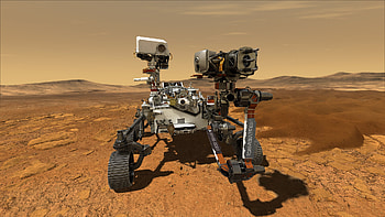 Perseverance rover mission, Mars exploration, NASA , Red planet HD wallpaper