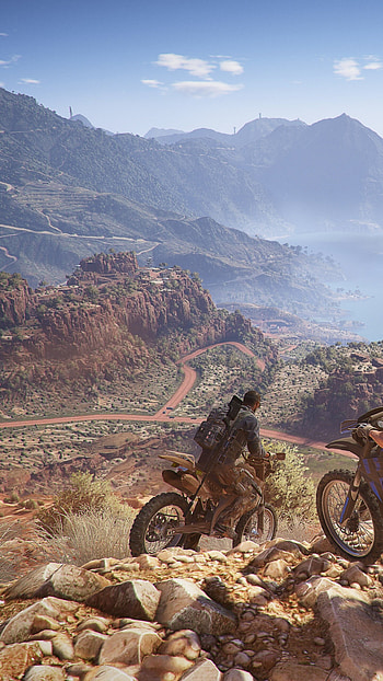 Ghost Recon: Wildlands, Best games, Shooter game, PC and console HD phone wallpaper