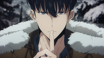 Sung Jin-Woo | Solo Leveling Anime Hero Spotlight, Anime, Solo Leveling, Sung Jin-Woo HD wallpaper