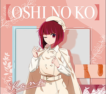 Kana Arima, Anime, Oshi no Ko, Kana Arima HD wallpaper