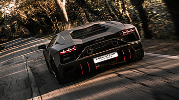 Lamborghini Aventador LP 780 4 Ultimae 2022 8 Cars HD wallpaper