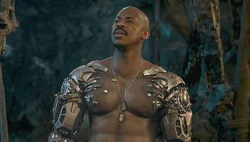 Jax, Mortal Kombat hero, Strong warrior, Memorable combatant HD wallpaper