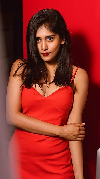 Chandini chaudhary, chandini, telugu actress HD phone wallpaper