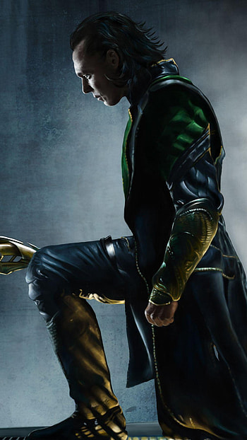 loki, alone HD phone wallpaper