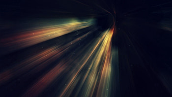 Abstract, Shine, Light, Movement, Traffic HD wallpaper