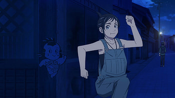 Magari Isaki, Anime, Insomniacs After School HD wallpaper