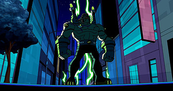 Frankenstrike Returns, Ben 10, Ben 10 (2016), Ben 10: Alien Force, Ben 10: Ultimate Alien, Ben 10: Omniverse HD wallpaper