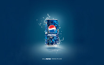 Cool Pepsi HD wallpaper