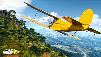 The Crew Motorfest Plane Adventure, video game, The Crew Motorfest HD wallpaper