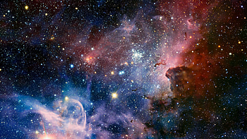 Nebula, Outer Space HD wallpaper