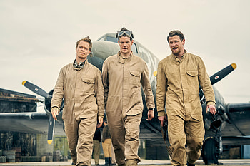 SAS: Rogue Heroes, Peaky Blinders boss's war, First look , TV Mini Series HD wallpaper