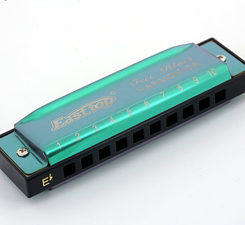 Harmonica, Easttop Brand, Colorful cover, China Harmonica HD wallpaper