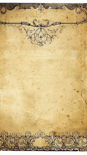 Message Background, Vintage, Paper HD phone wallpaper