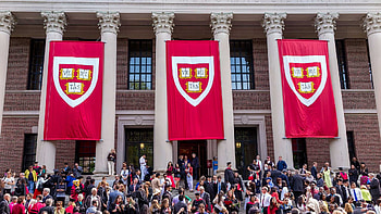 Harvard University, Graduation gender gap, Women empowerment, Career success HD wallpaper