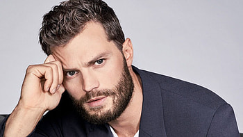 Jamie Dornan HD wallpaper