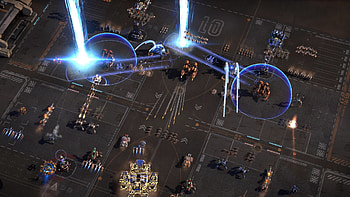 Mechabellum : Command Your Mech Forces, video game, Mechabellum HD wallpaper