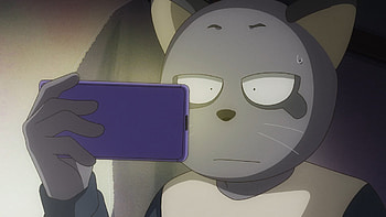 Odd Taxi, Season 1 Episode 4, Gogoanime HD wallpaper