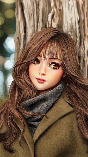 Girly M, Aesthetic, aeshtetic HD phone wallpaper