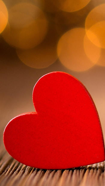 L Love You, Love, Heart HD phone wallpaper