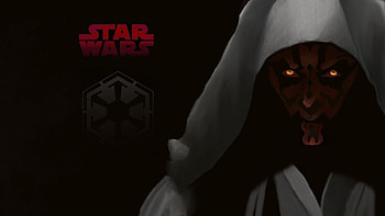 Darth Maul HD wallpaper