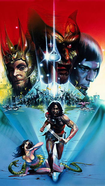 The Sword and the Sorcerer (2022) movie HD phone wallpaper