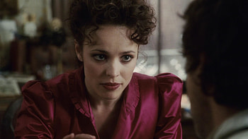 Rachel McAdams, Irene Adler, Sherlock Holmes HD wallpaper