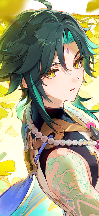 Xiao - Genshin Impact, video game, Genshin Impact, Xiao (Genshin Impact) HD phone wallpaper