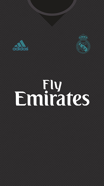Real Madrid Kit 2017/18 | for mobile on Behance HD phone wallpaper
