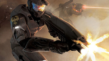 Master Chief, Halo: Reach HD wallpaper