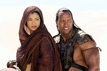 The Scorpion King , Hintergrnde HD wallpaper