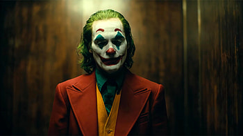 Joker, Joaquin Phoenix, Undeniably captivating, Psychological thriller HD wallpaper