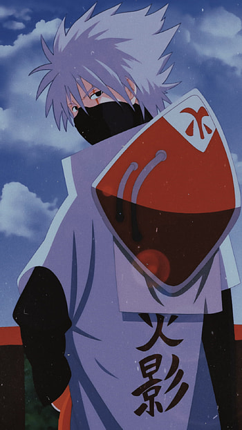 Kakashi, naruto, hatake HD phone wallpaper