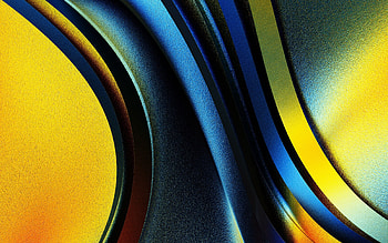 Digital art, interference of light, abstract, stripes HD wallpaper