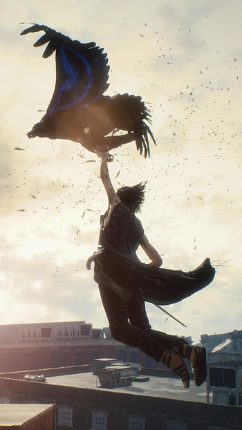 video game, Devil May Cry 5 HD phone wallpaper