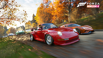 Forza Horizon 4, resolution, , Exquisite gaming visuals HD wallpaper