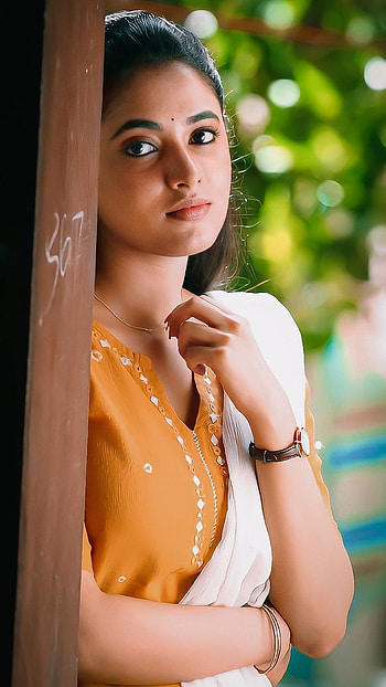 Priyanka mohan, actress HD phone wallpaper