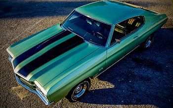 Chevrolet Chevelle SS, muscle cars, 1970 cars, R, retro cars, 1970 Chevrolet Chevelle SS, american cars, Chevrolet HD wallpaper