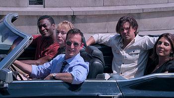 Leverage Redemption, 2021 premiere, Exciting cast, Thrilling new episodes HD wallpaper