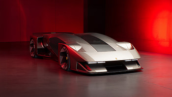 2025 Ferrari F76 Concept, car HD wallpaper