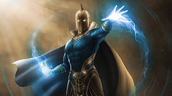 Doctor Fate Art , doctor-fate, black-adam, superheroes, artist, artwork, digital-art HD wallpaper