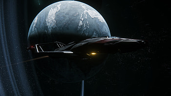 Video Game, Star Citizen, 325A (Star Citizen), Space, Yela (Star Citizen) HD wallpaper