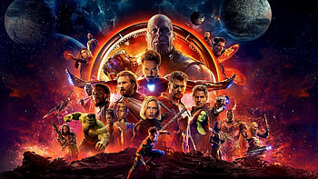 Avengers: Infinity War, Avengers: Infinity War, Avengers, Marvel Comics HD wallpaper