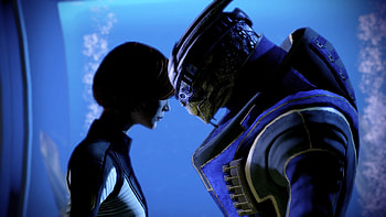 Garrus Vakarian, Video games, Mass Effect HD wallpaper