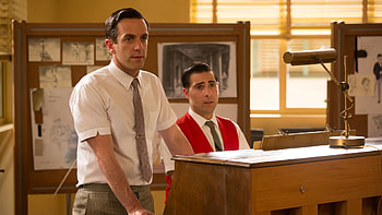 Saving Mr. Banks movie, NRK Filmpolitiet, Film and TV series, Reviews HD wallpaper