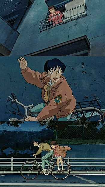 Whisper of the Heart, Studio Ghibli, Soulful, Heartwarming HD phone wallpaper