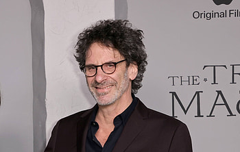 Coen Brothers, Joel Coen's projects, Tragedy of Macbeth, Renowned filmmaking duo HD wallpaper