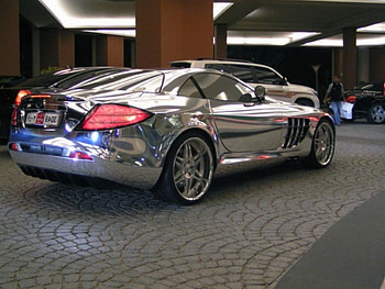 golden car, billion dollar car, abu dhabi registration HD wallpaper