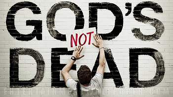 God's Not Dead - Original size, ... HD wallpaper