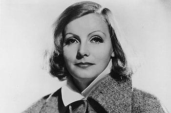 Greta Garbo, Auction of Letters, Friend and Screenwriter HD wallpaper