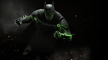 Batman Injustice 2, injustice-2, ps-games, 2017-games, games, batman HD wallpaper